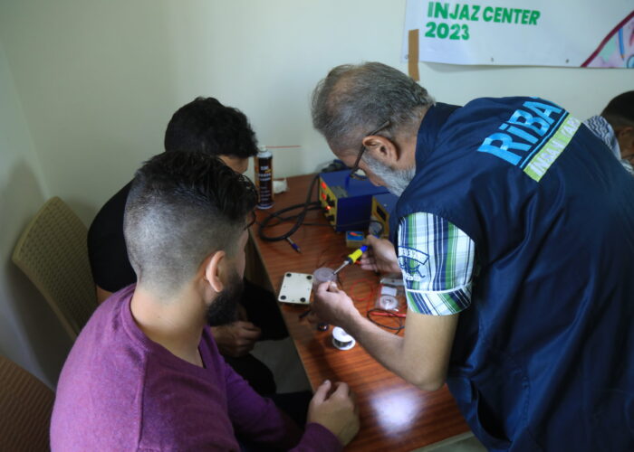 CVC Charity Provides Vocational Training for Youth1