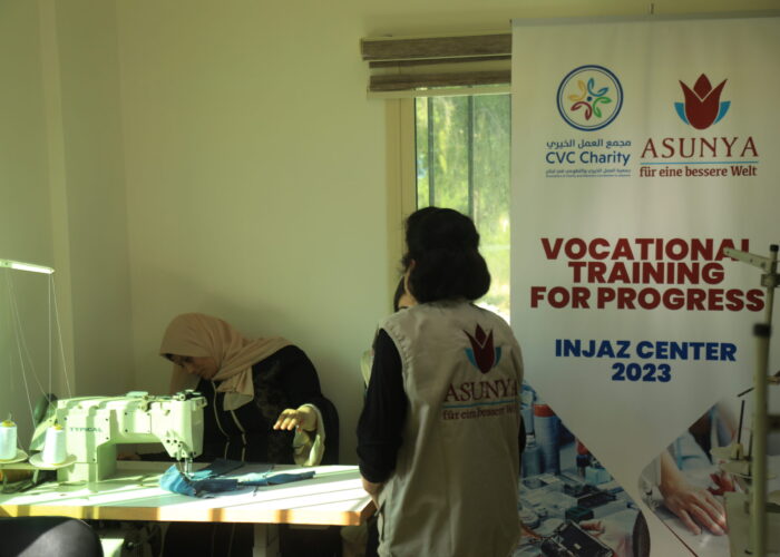 CVC Charity Expands Vocational Training Opportunities1