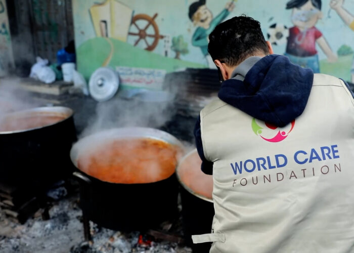 CVC Charity Distributes Winter Relief Across Lebanon1