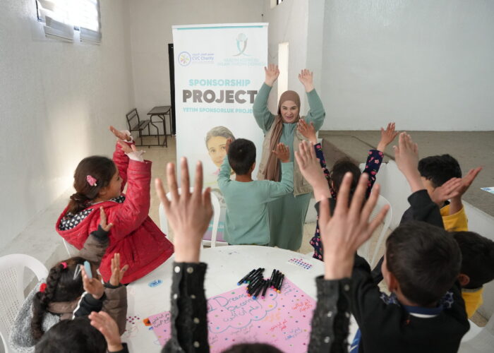 Yetim Sponsorluk Projesi_ Supporting 400 Orphans2