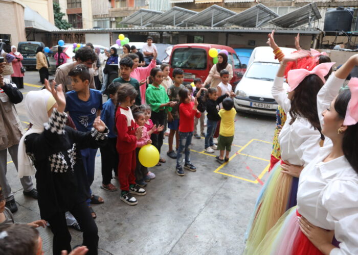 Asunya PSS war beirut 1