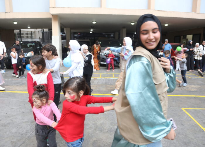 Asunya PSS war beirut 2