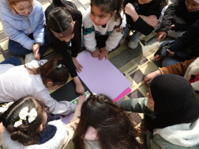 Sharing Smiles_ Recreational and Psychosocial Support for Children1 Sharing Smiles_ Recreational and Psychosocial Support for Children1