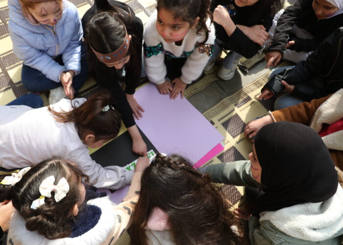 Sharing Smiles_ Recreational and Psychosocial Support for Children1