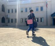 Fleeing Conflict: Children Without Books, Devices, or Safe Spaces