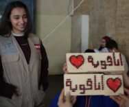 Challenges facing displaced women and children in Lebanon