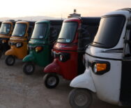 CVC’s Tuk Tuk Support for 10 Akkar Families and a Local Donor’s Online Help for Homemade Producer