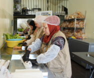 Food Assistance for Displaced Families in Shelters Across Lebanon
