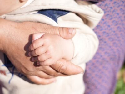 hands