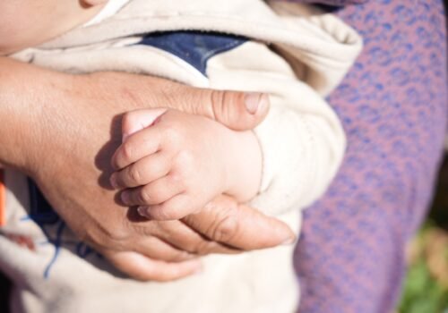 hands