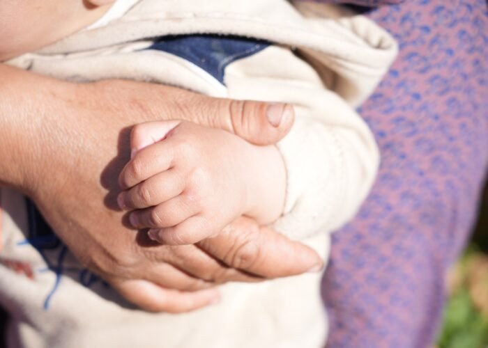 hands