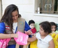 Beyond Recreation: Promoting Inclusion and Dignity for Children with Disabilities in Lebanon