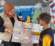 IT’S A COMEBACK – راجعين نتعلّم: Helping Children Return to School with Dignity